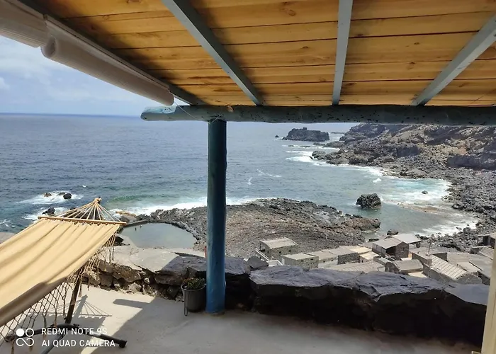 casa cueva el Pozo las Calcosas