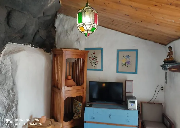 Casa Cueva El Pozo Las Calcosas