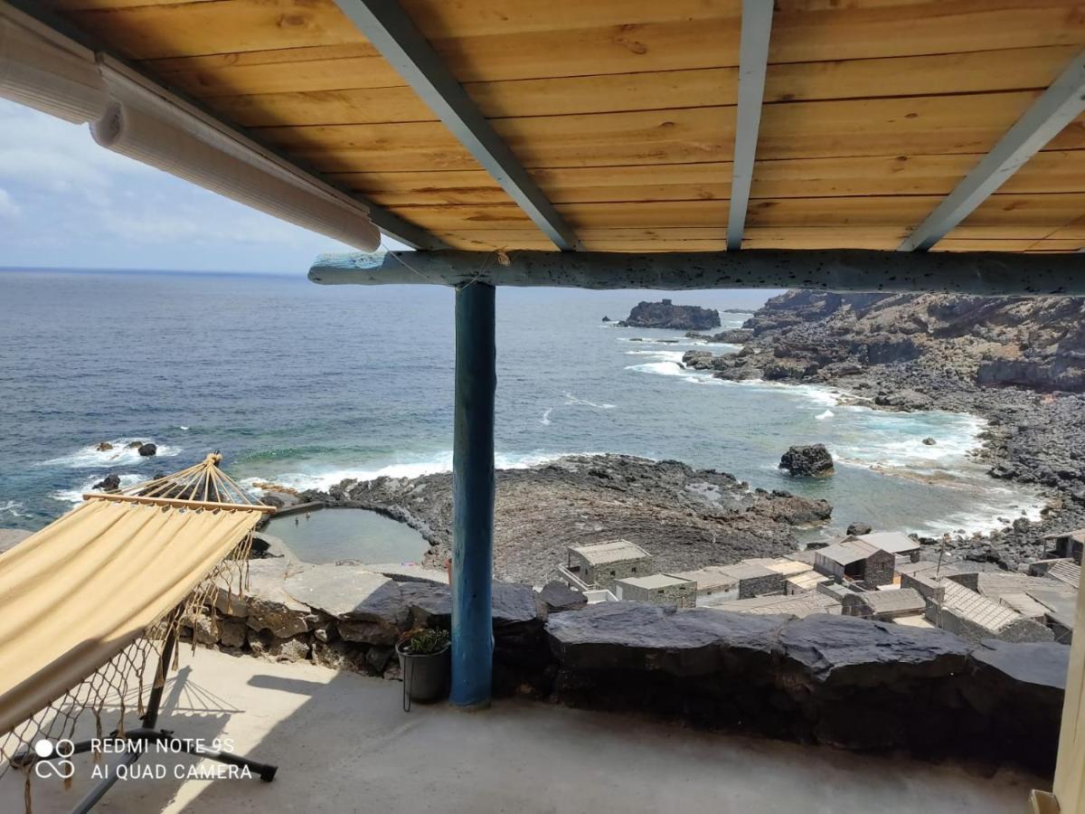 Casa Cueva El Pozo Calcosas *