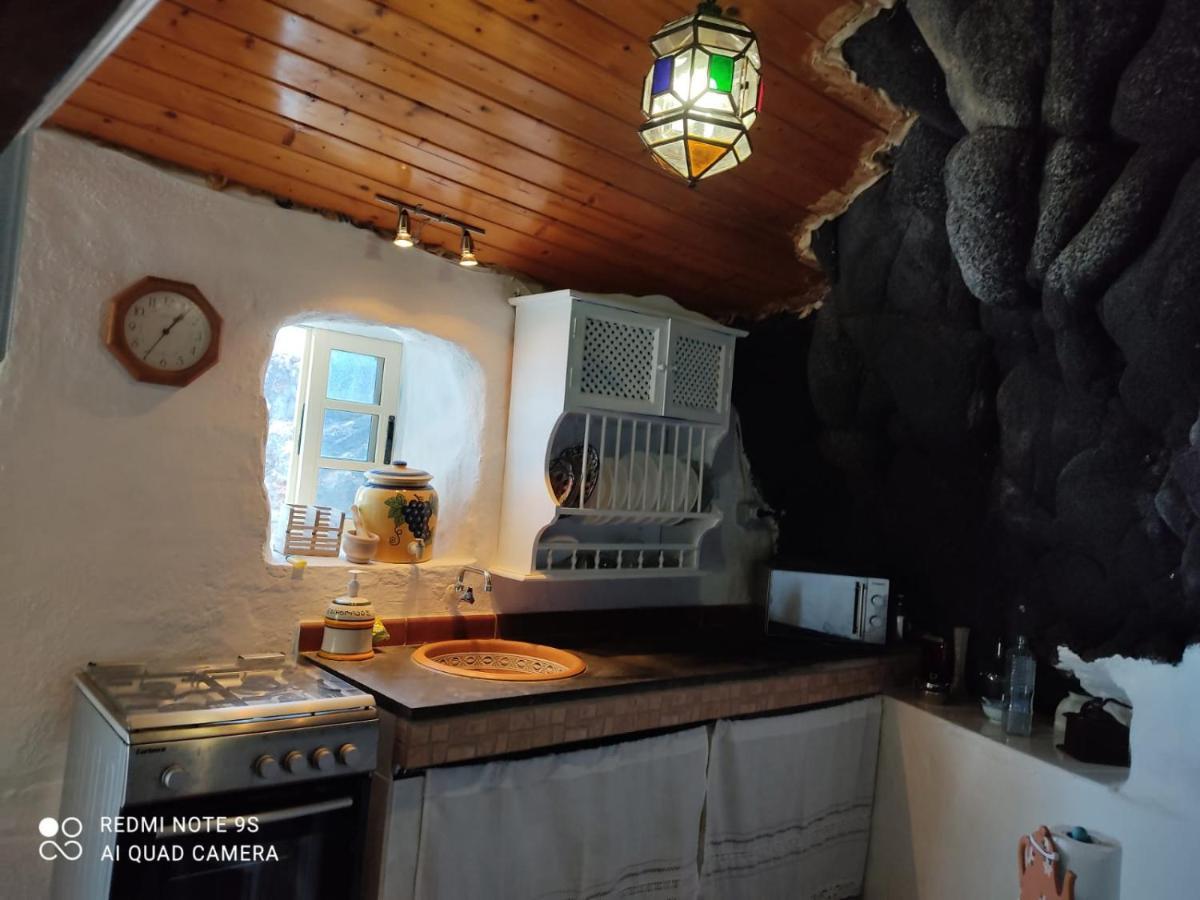 Hébergement de vacances Casa Cueva El Pozo Calcosas Pozo de las Calcosas