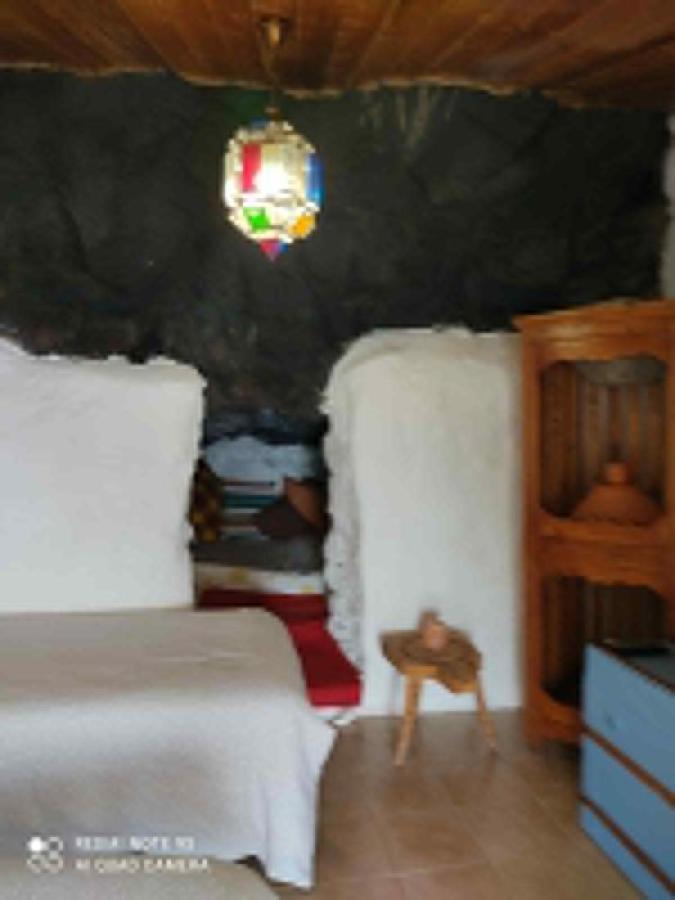 Casa Cueva El Pozo Calcosas Hébergement de vacances Pozo de las Calcosas