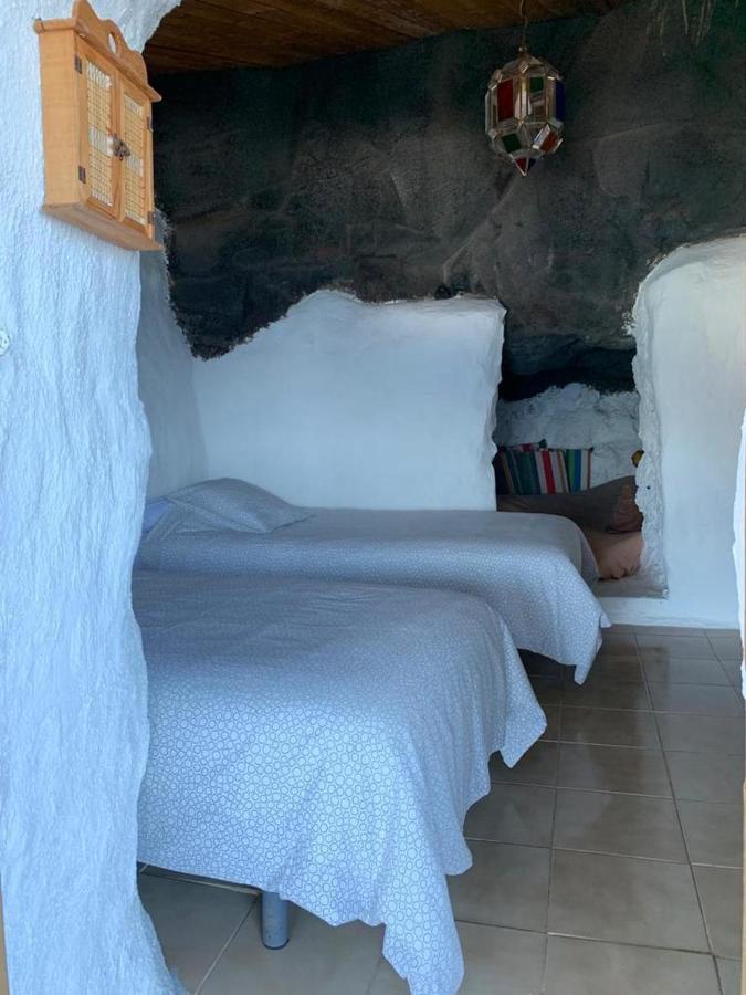 Casa Cueva El Pozo Calcosas Dom wakacyjny