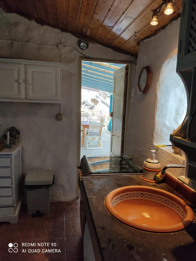 Casa Cueva El Pozo Calcosas Dom wakacyjny
