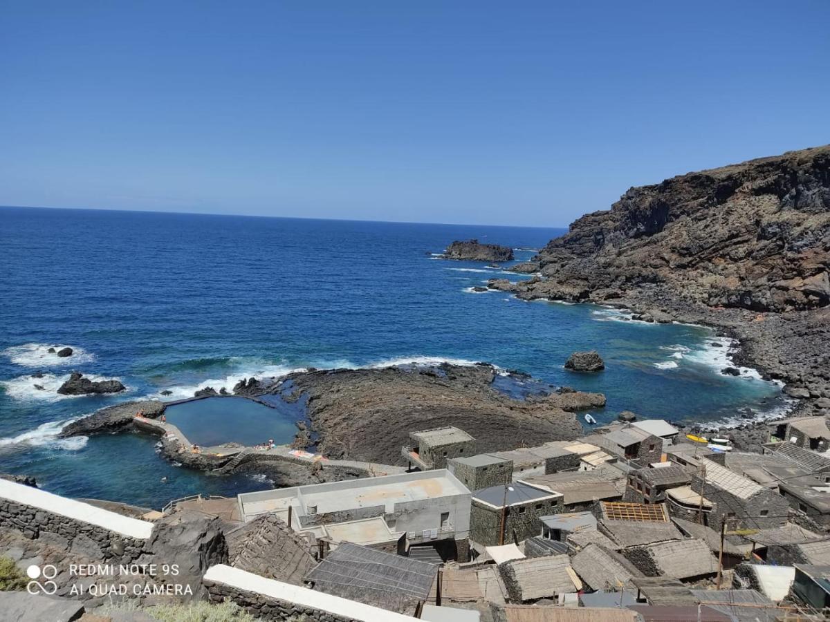 Dom wakacyjny Casa Cueva El Pozo Calcosas